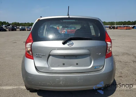 2014 Nissan Versa Note S z USA, uszkodzony, nr VIN 3N1CE2CP1EL352357